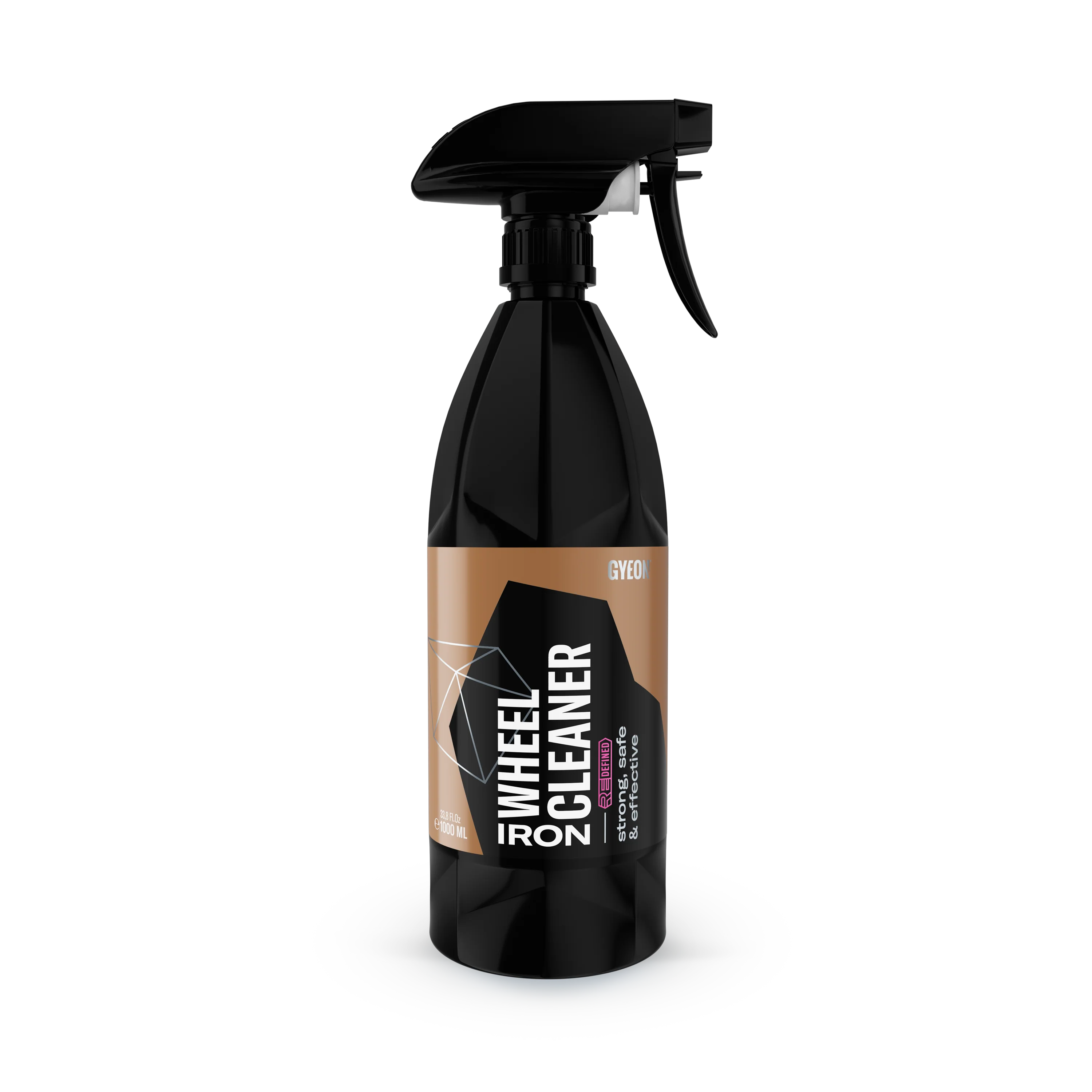 GYEON Q2M IRON WHEEL CLEANER - WHEEL CLEANER