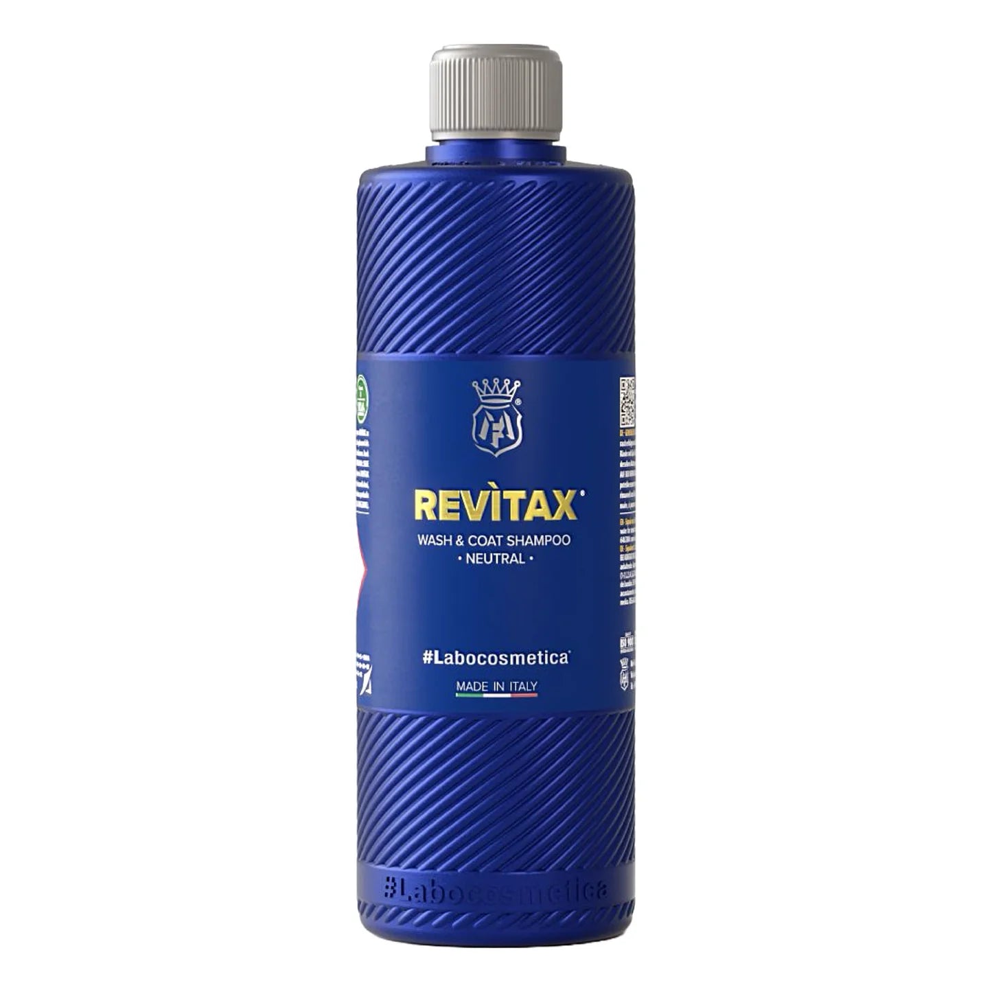 Labocosmetica REVITAX - Wash and Coat Shampoo