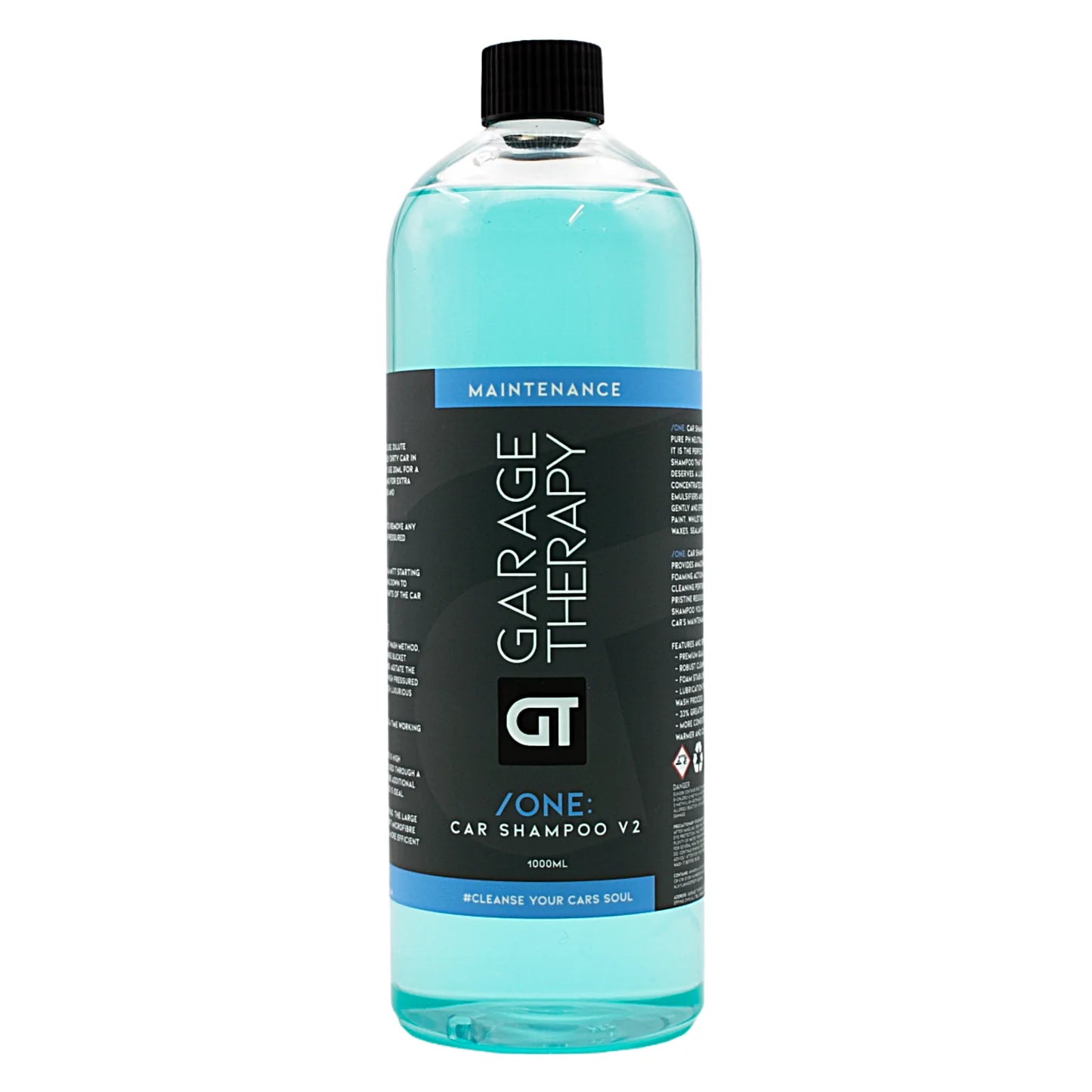 Garage Therapy /ONE: Car Shampoo V3