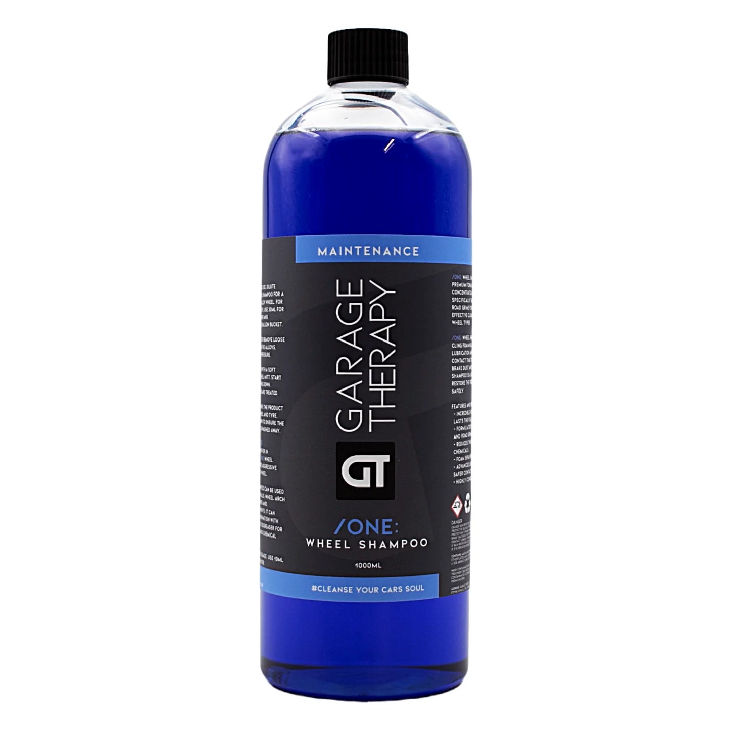 Garage Therapy /ONE: Wheel Shampoo V2