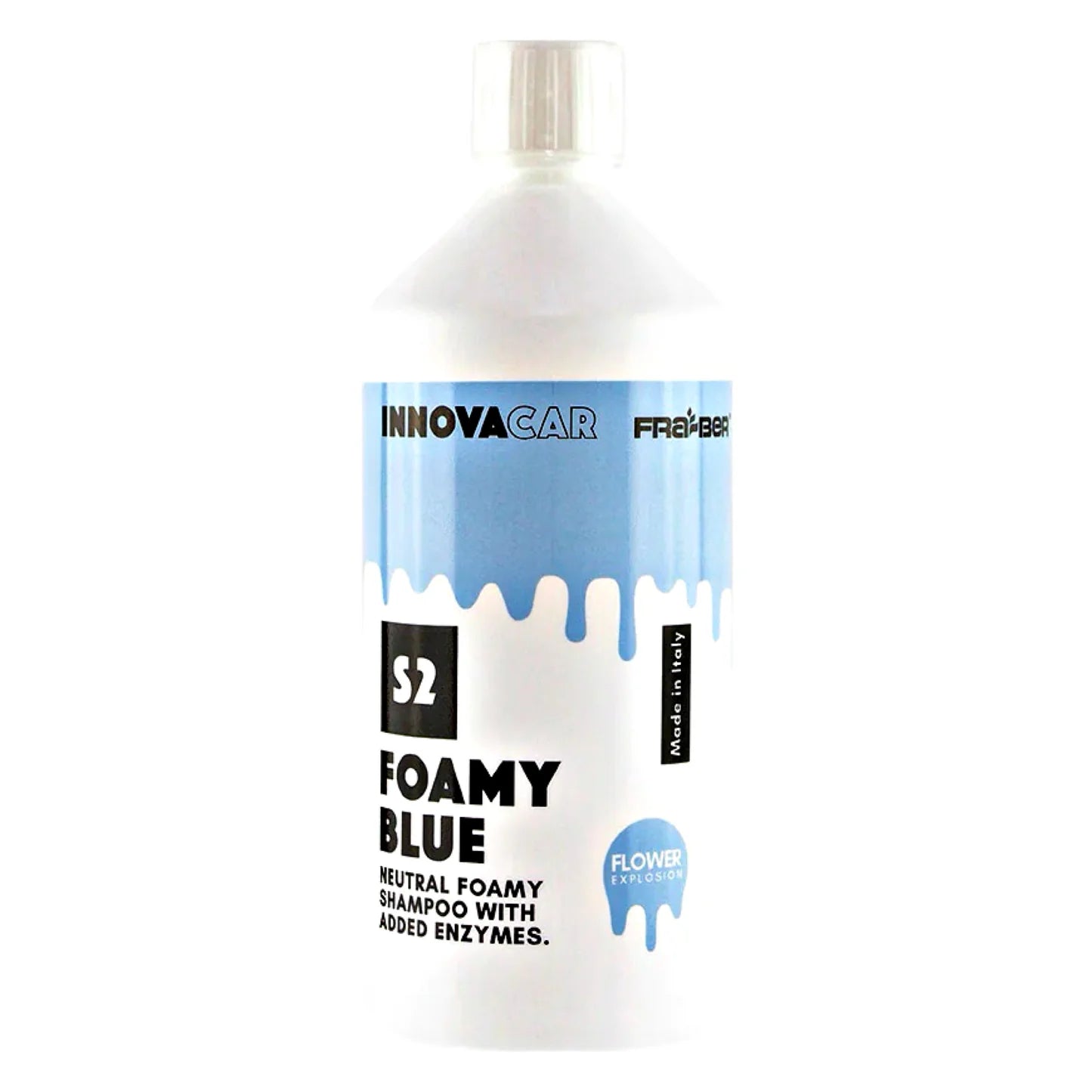 INNOVACAR S2 FOAMY BLUE FOAMER 1000ml