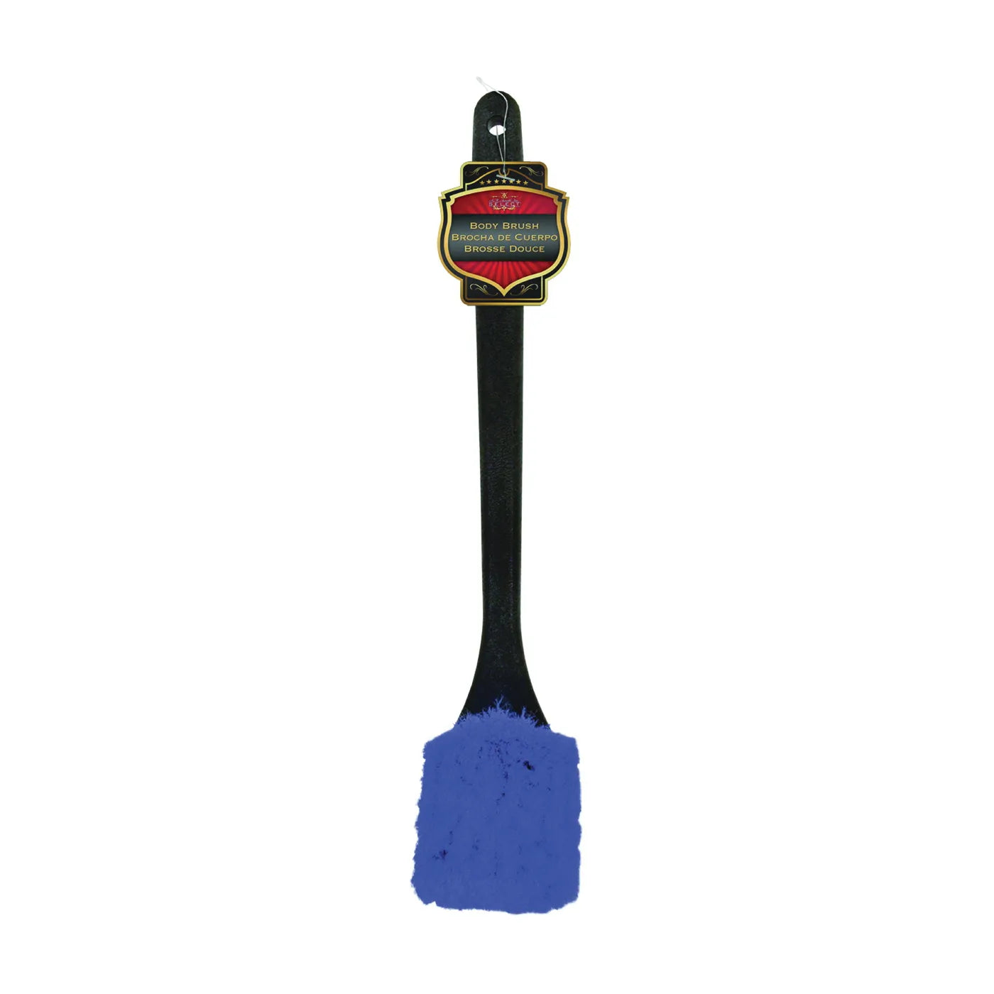 SM ARNOLD Wheel long brush black 25620