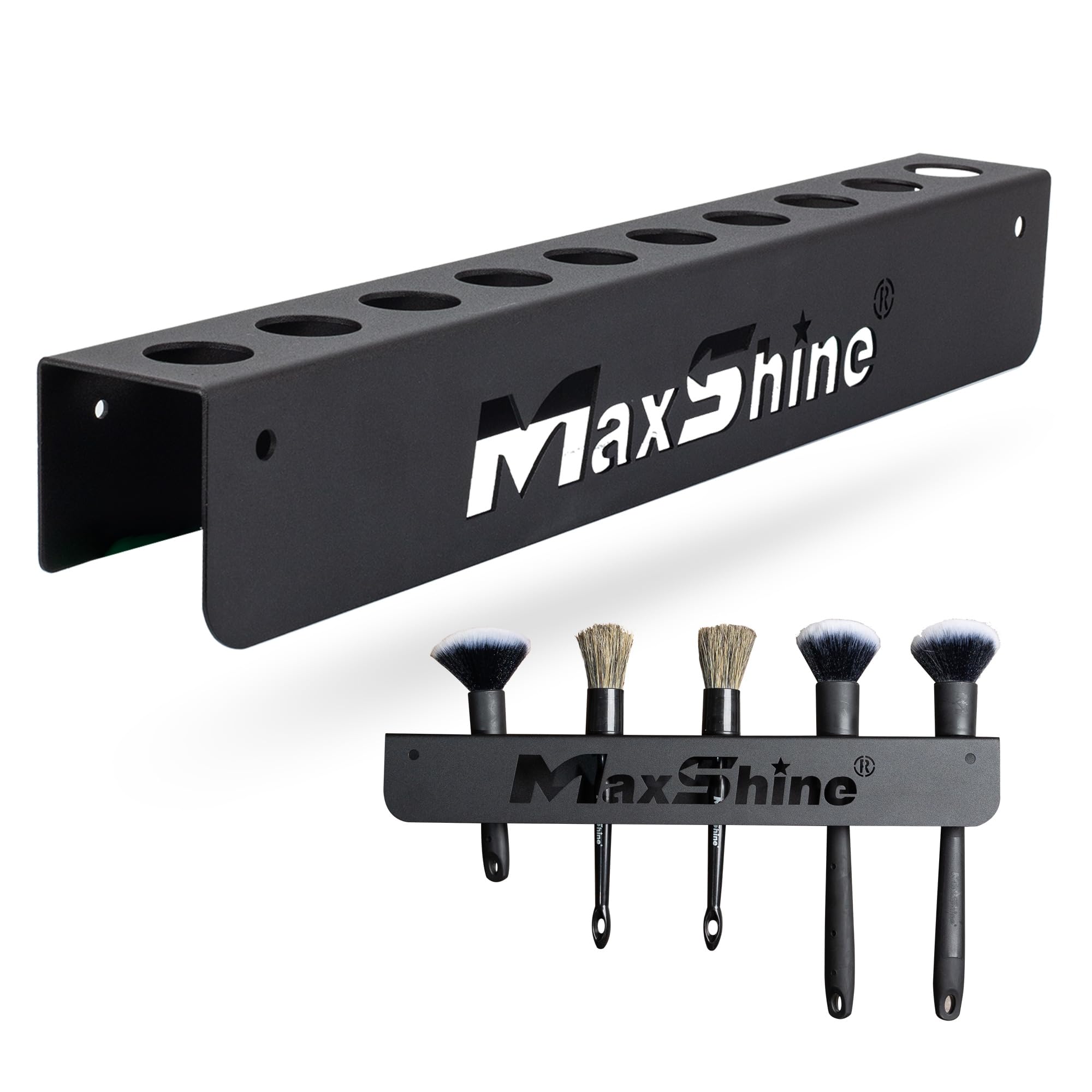 Max shine detailing brush holder Small