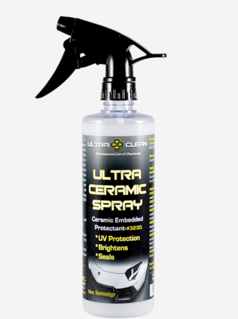 ULTRA CLEAN Ceramic Spray
