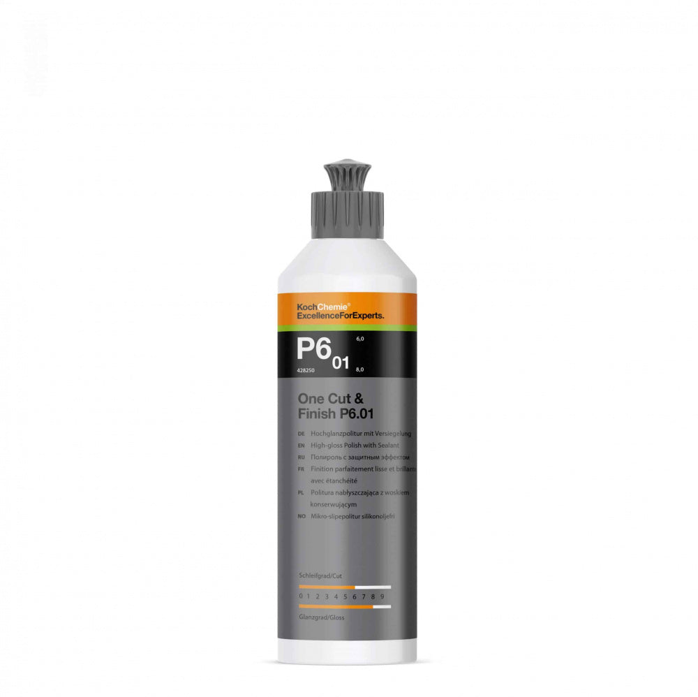 KOCH CHEMIE P6.01 One Cut & Finish