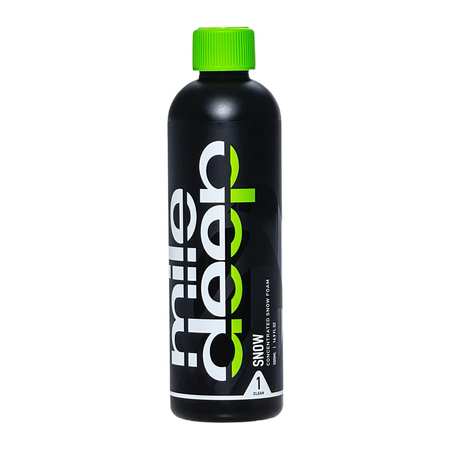 Mile Deep Snow- Concentrated Ph Neutral Snow Foam
