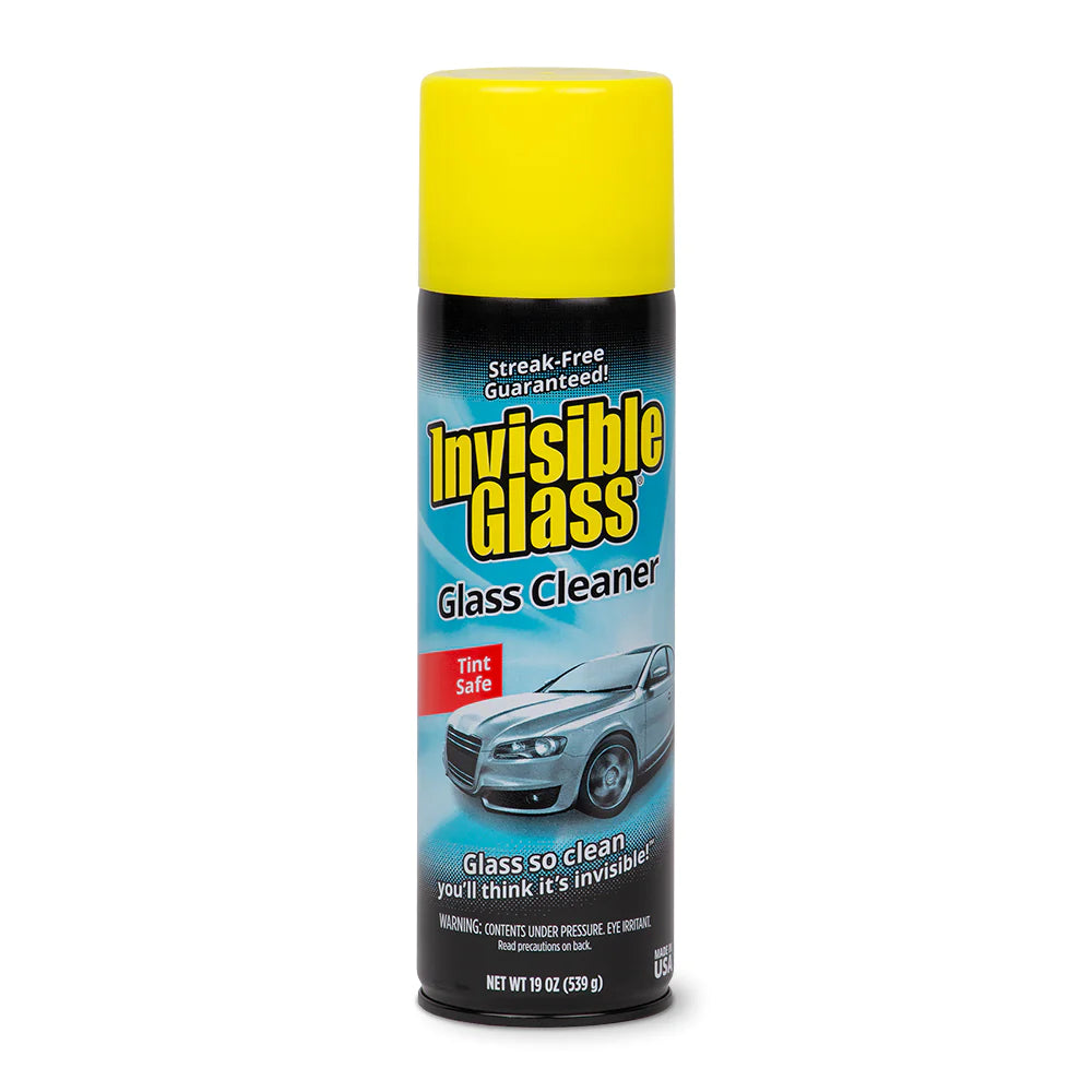 Stoner Invisible Glass