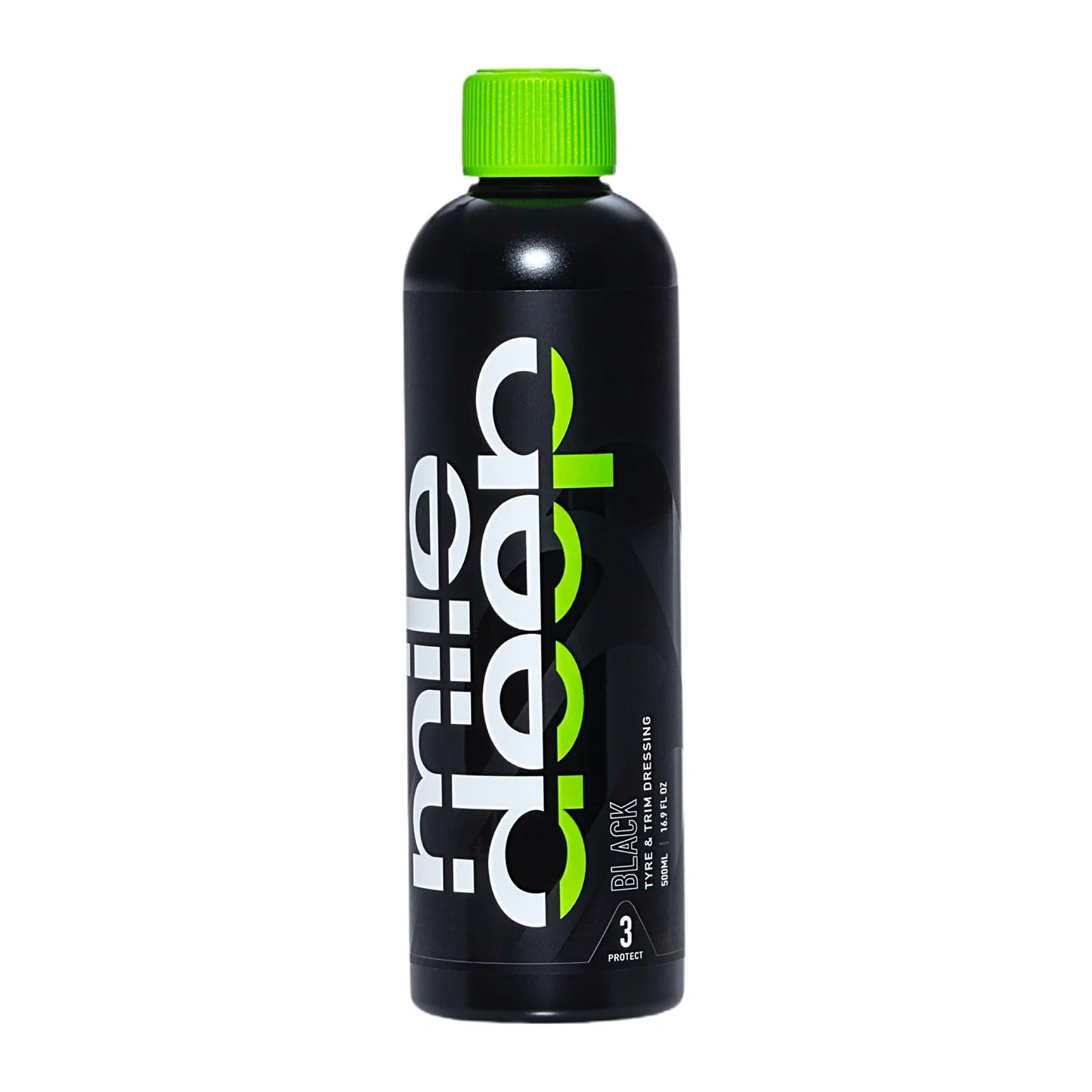 Mile Deep Black- Tyre & Trim Dressing