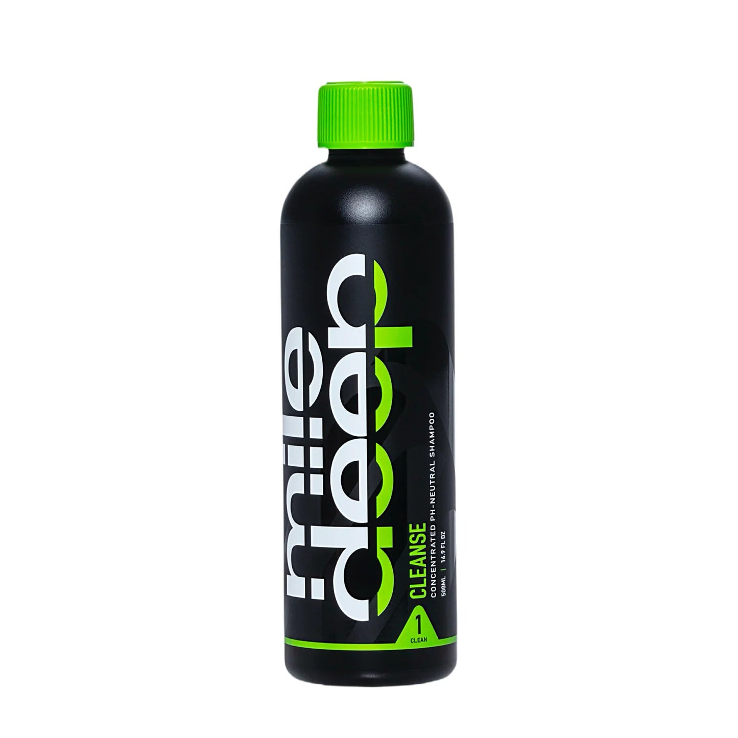 Mile Deep Cleanse- Concentrated Ph Neutral Shampoo