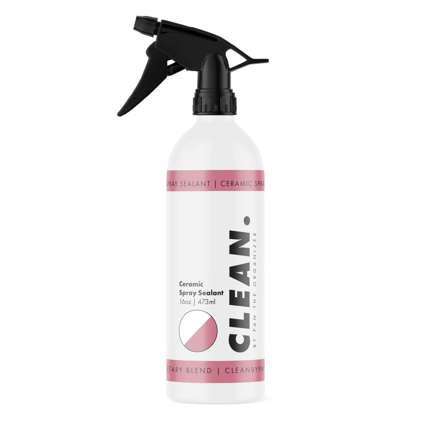 Clean- Ceramic Spray Sealant