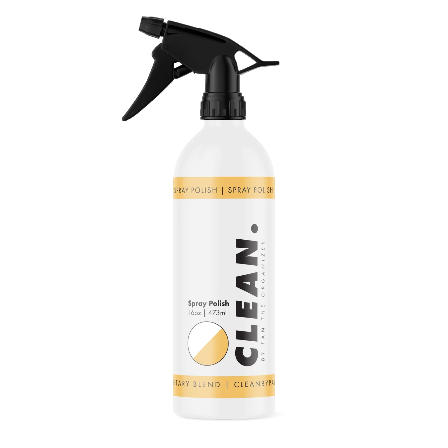 Clean- Spray Polish