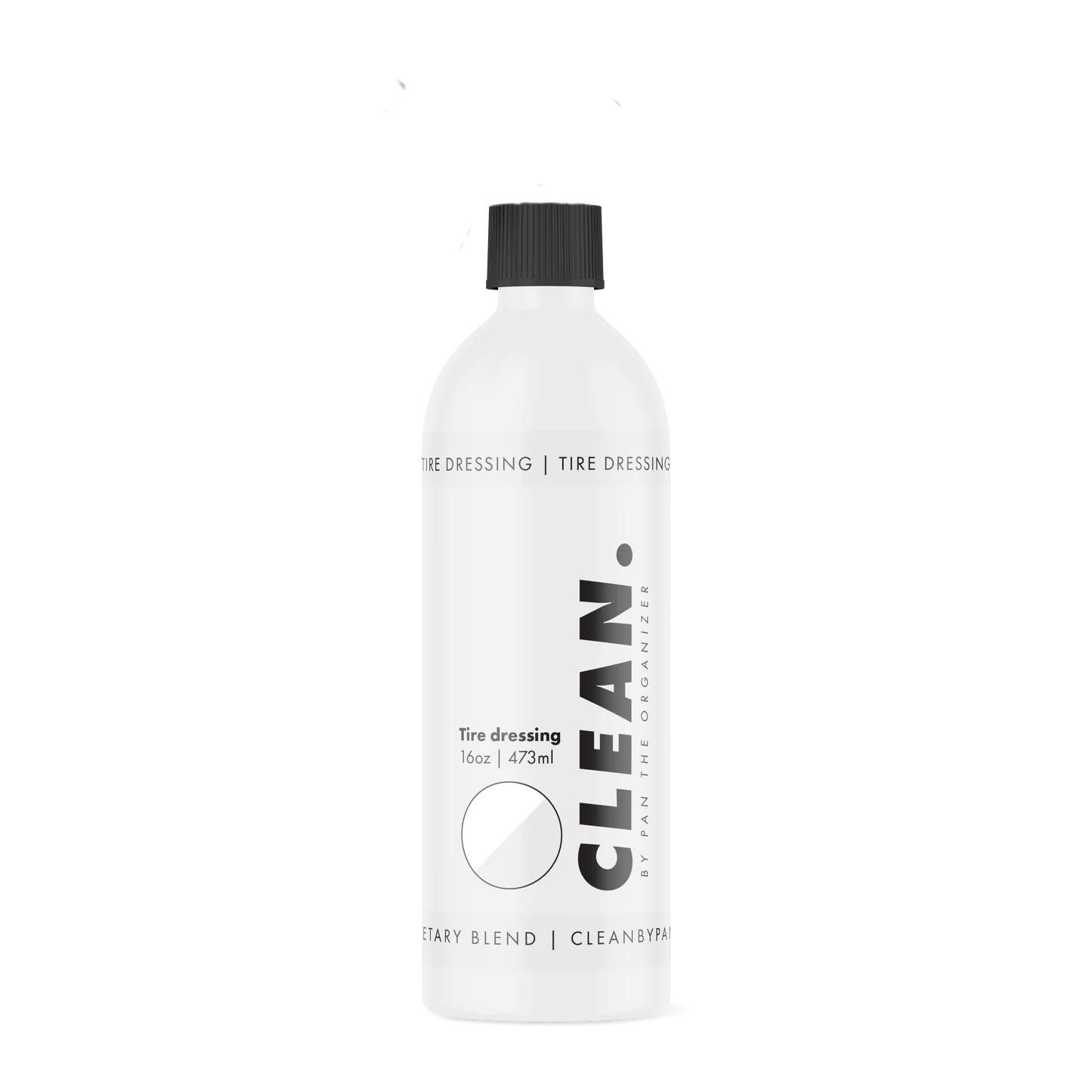 Clean- Tire Dressing
