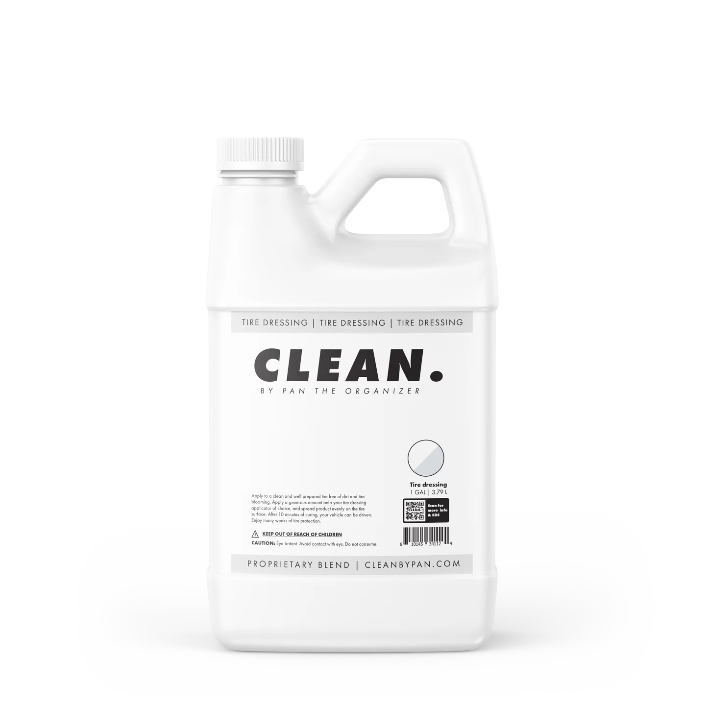 Clean- Tire Dressing