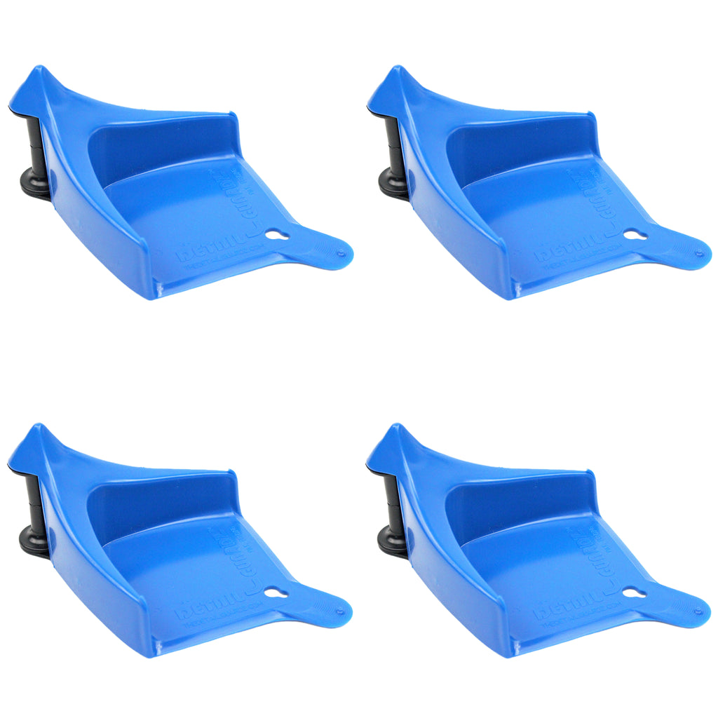 Detail Guardz Hose Guides Blue (4pack)