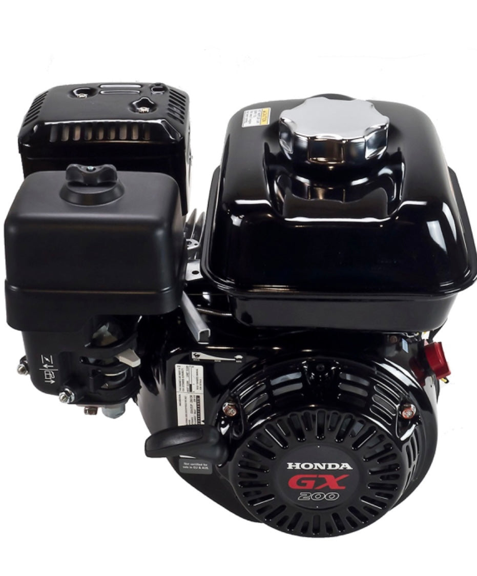 Honda Gx200 Unit