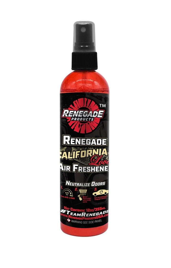 Renegade California Air Freshener