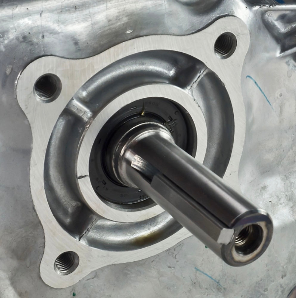 Honda Gx200 Unit