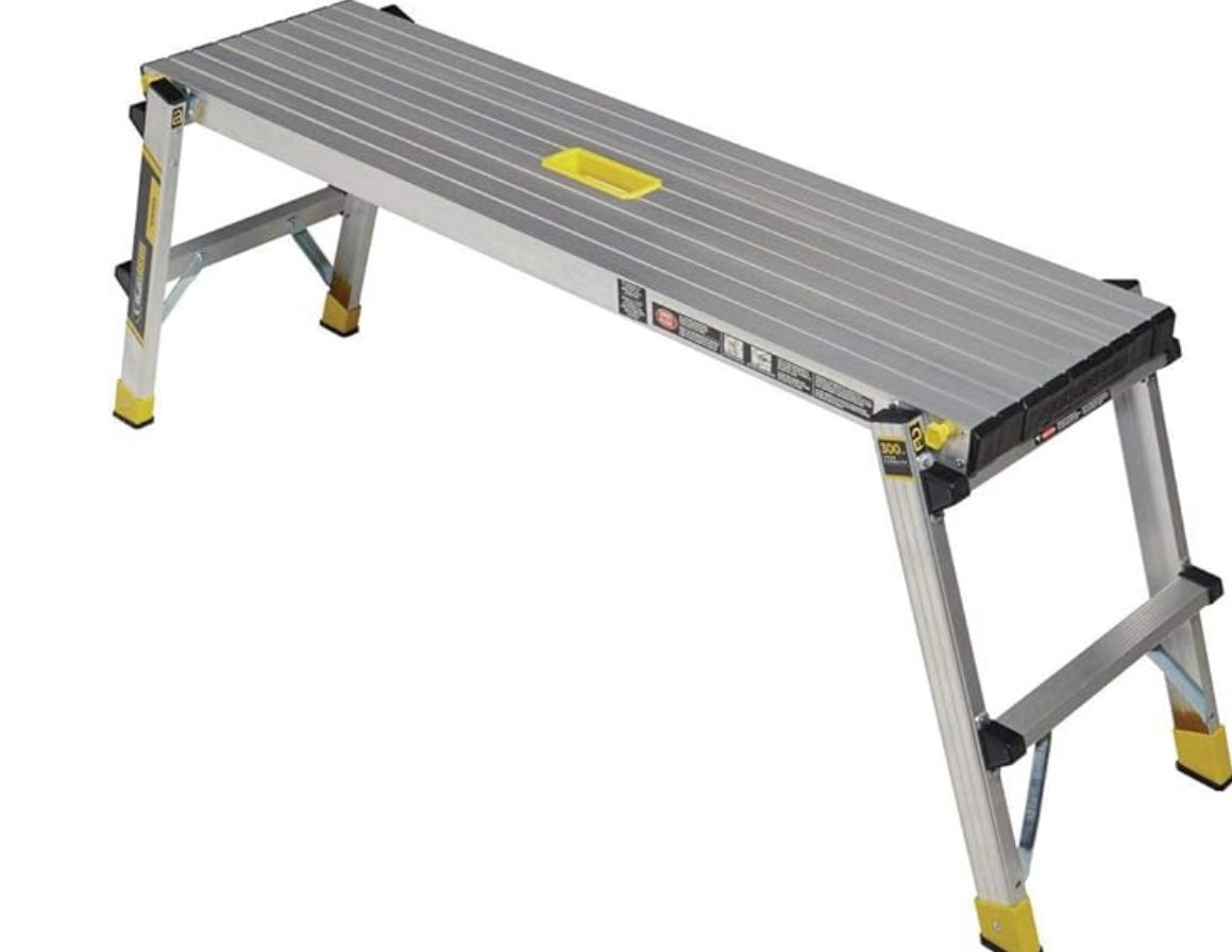 Gorilla Bench 300lbs 47x12