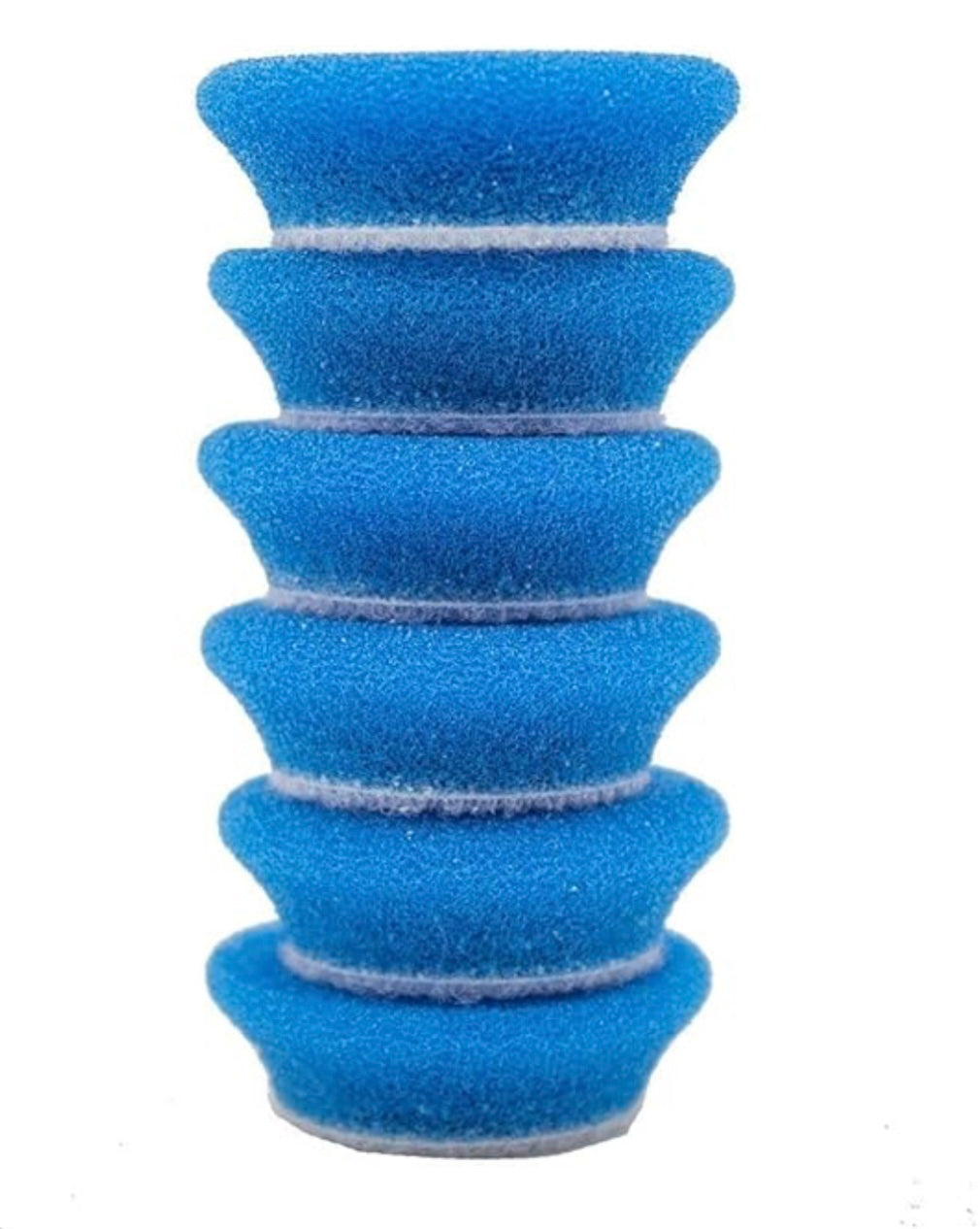Rupes DA Course Cutting Foam Pad 1” (6pack)