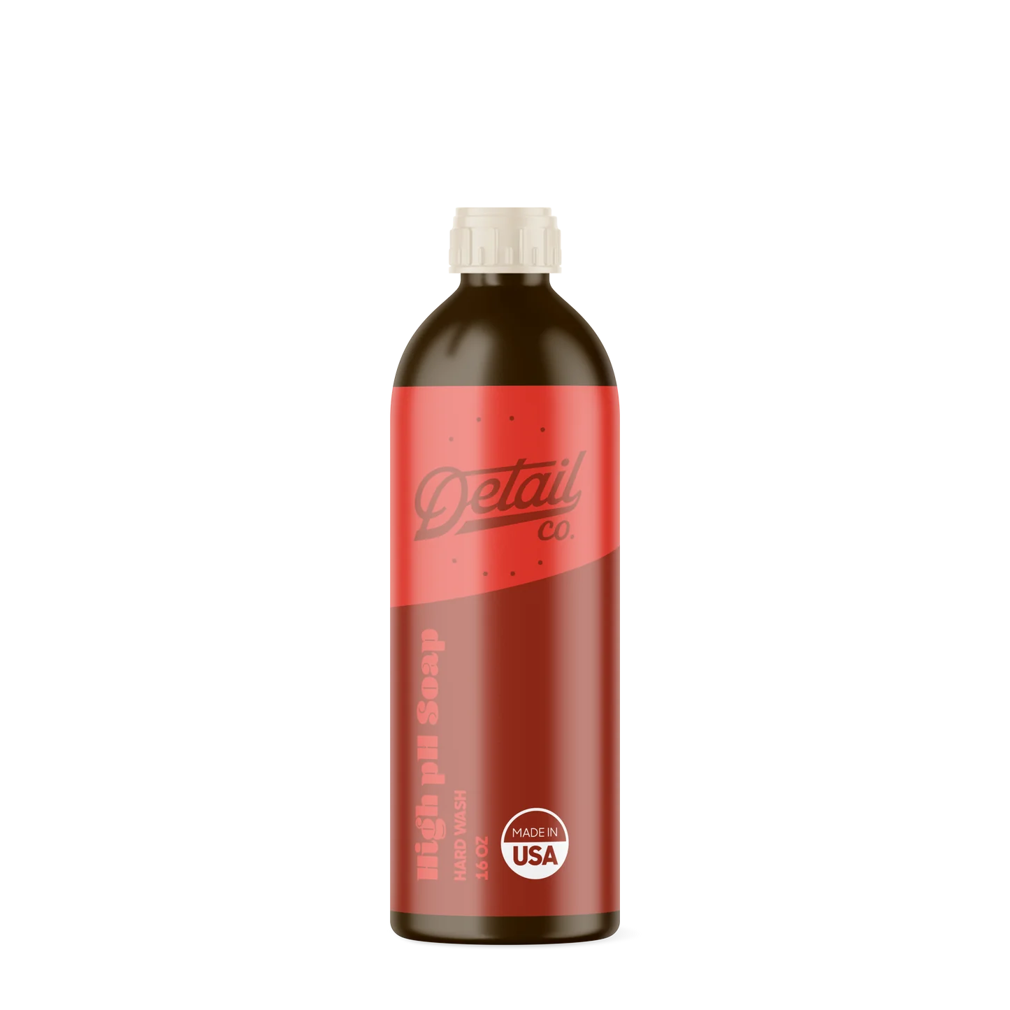Detail Co. Hard Wash ( High pH Presoak Foam Wash )