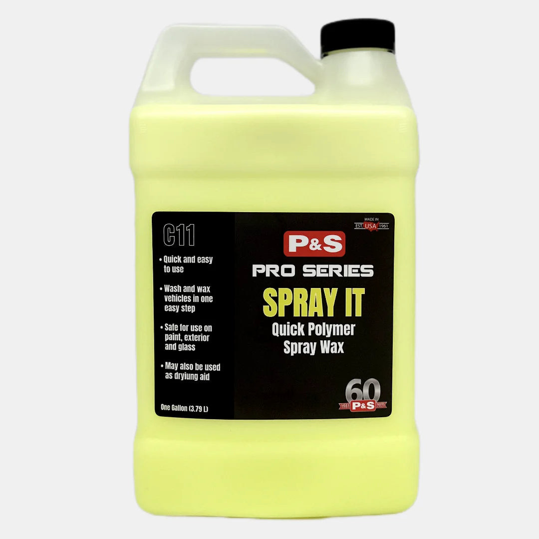 P&S Spray It