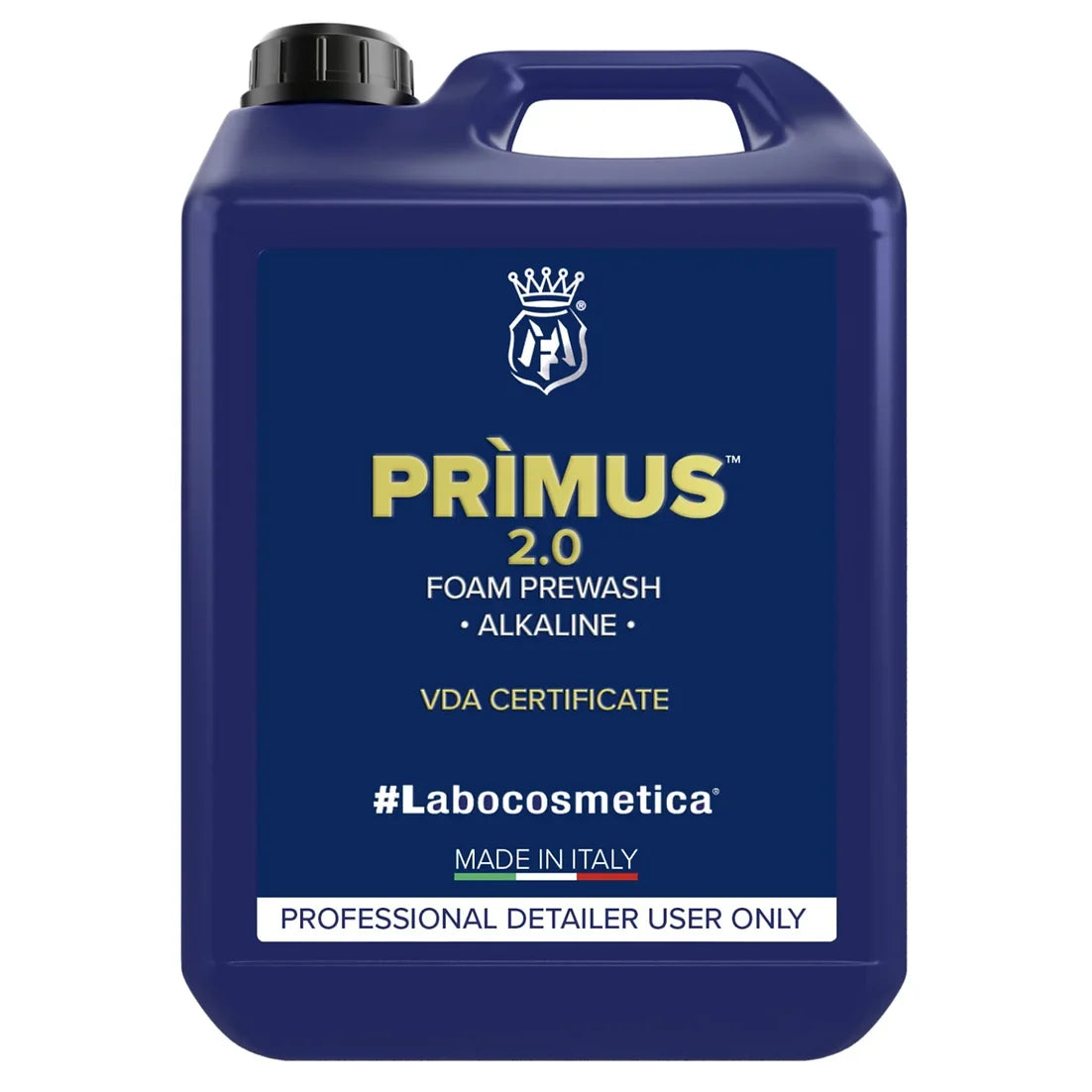 Labocosmetica PRIMUS 2.0 - Alkaline Foam Prewash