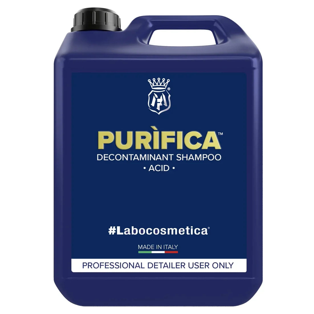 Labocosmetica PURIFICA - Acid Decontaminant Shampoo