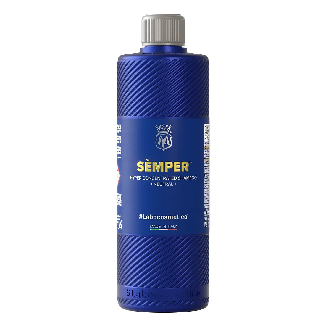 Labocosmetica SEMPER - Neutral Maintenance Shampoo 500ml
