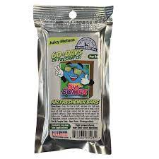 BIO BOMBS THE BEST CAR AIR FRESHENER - BIO-FRESH BAR