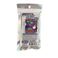 BIO BOMBS THE BEST CAR AIR FRESHENER - BIO-FRESH BAR