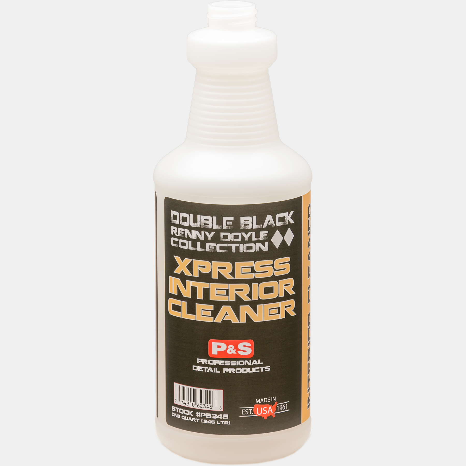 P&S Xpress Interior Cleaner Bottle