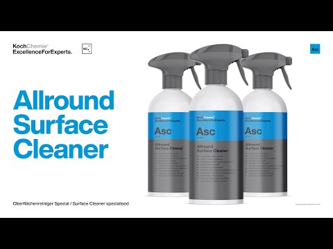 KOCH CHEMIE Allround Surface Cleaner Asc