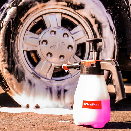MAXSHINE FOAM SPRAYER
