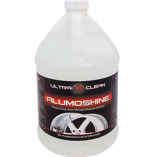 ULTRA CLEAN Alumoshine Heavy Duty Acid Wheel Cleaner