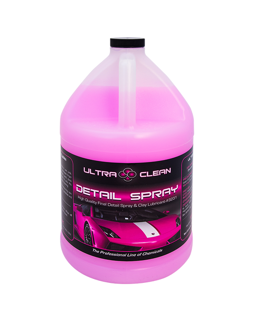 ULTRA CLEAN Detail Spray Final