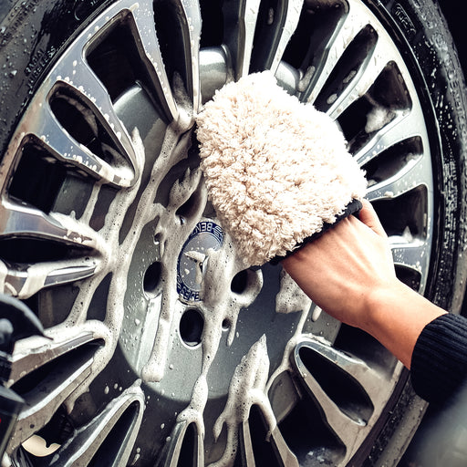 MAXSHINE WHEEL MITT - 2 PACK