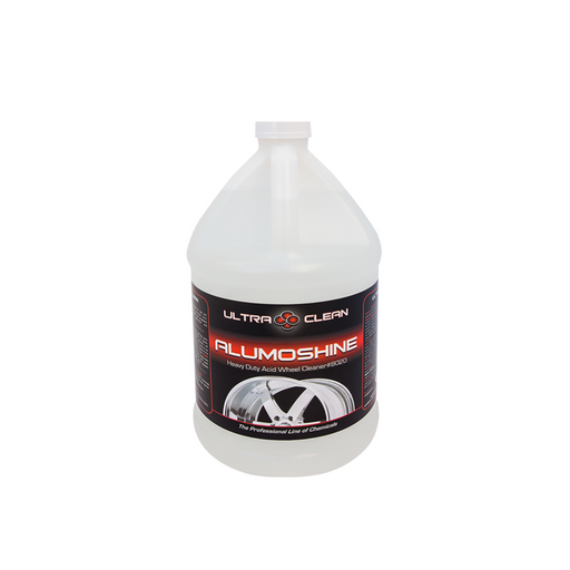 ULTRA CLEAN Alumoshine Heavy Duty Acid Wheel Cleaner