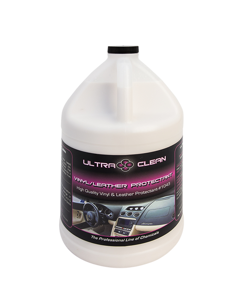ULTRA CLEAN Leather & Vinyl Protectant