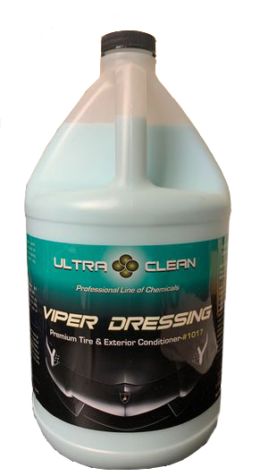ULTRA CLEAN Viper Dressing Exterior Interior
