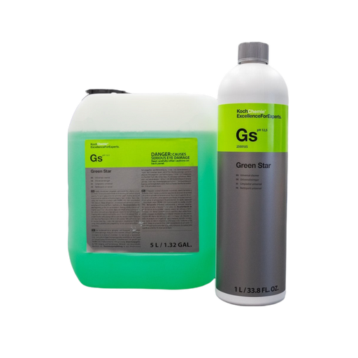 GS GREEN STAR - KOCH CHEMIE