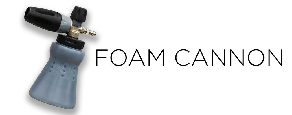 foam cannon