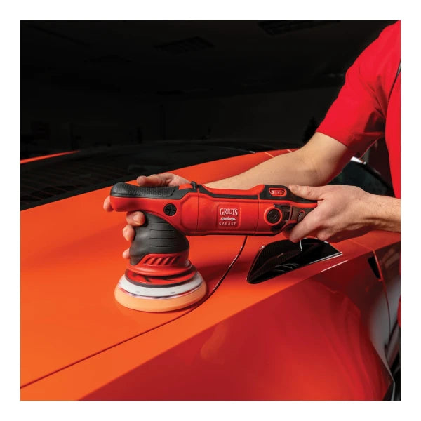 Griot’s G15 LONG-THROW ORBITAL POLISHER