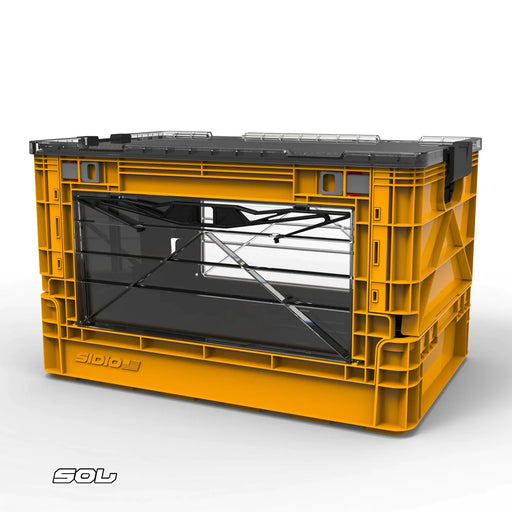 SIDIO COLLAPSIBLE CRATE - PREORDER