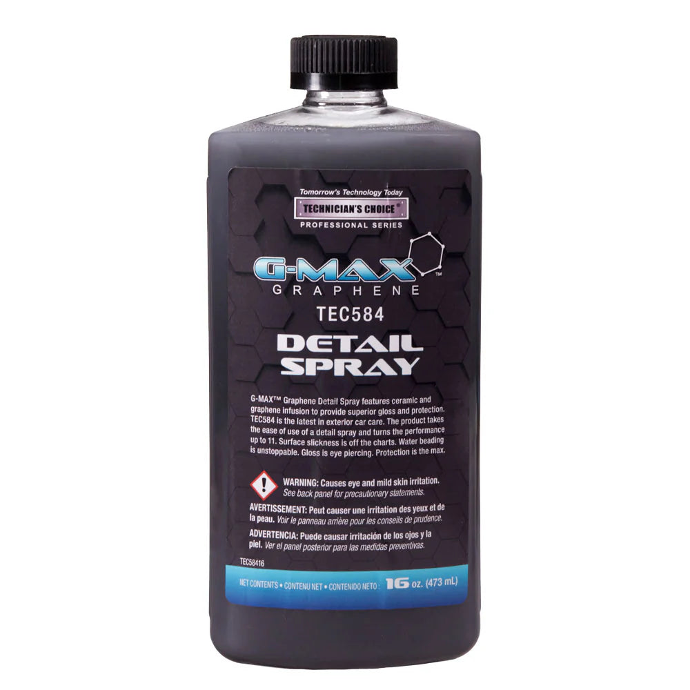 Technicians Choice G-MAX Graphene Detail Spray