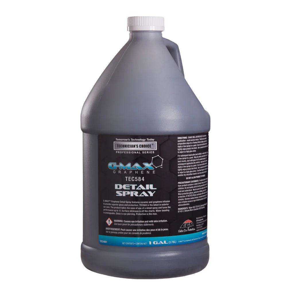 Technicians Choice G-MAX Graphene Detail Spray