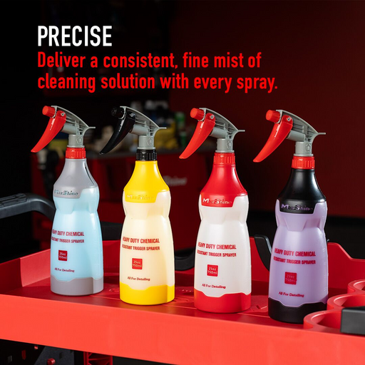 Maxshine Heavy Duty Bottle