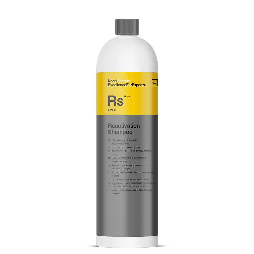 KOCH CHEMIE Reactivation Shampoo Rs