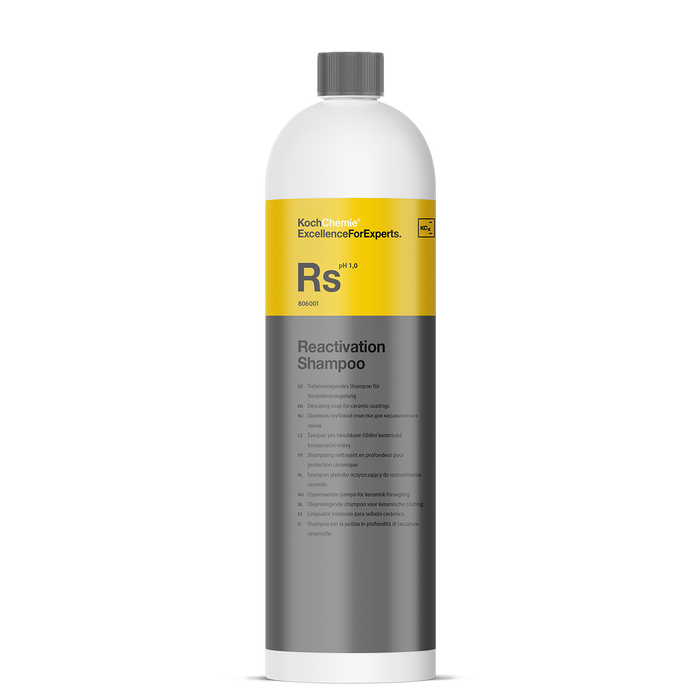 KOCH CHEMIE Reactivation Shampoo Rs