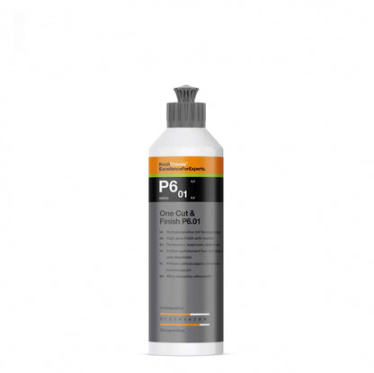 KOCH CHEMIE P6.01 One Cut & Finish