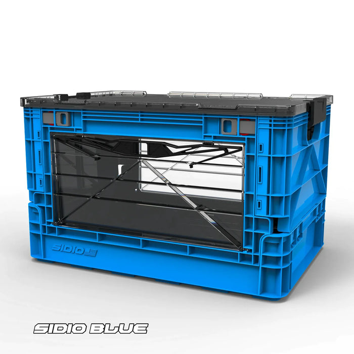 SIDIO COLLAPSIBLE CRATE - NEW